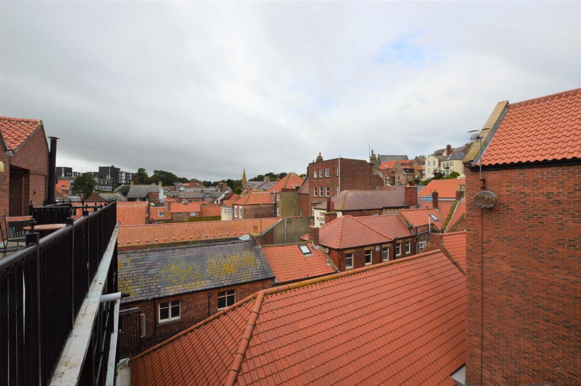 Apartament Harbour Penthouse Whitby Zewnętrze zdjęcie