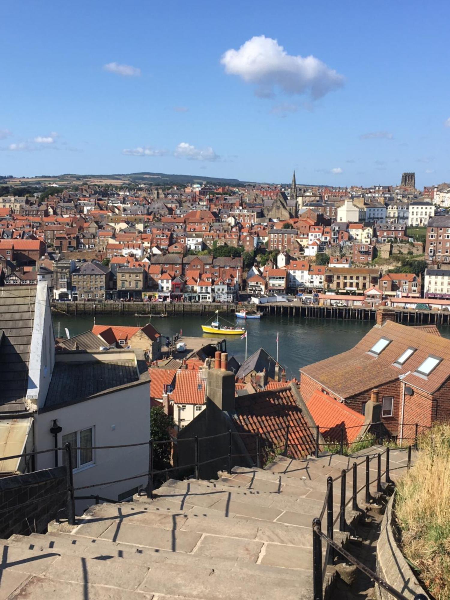 Apartament Harbour Penthouse Whitby Zewnętrze zdjęcie