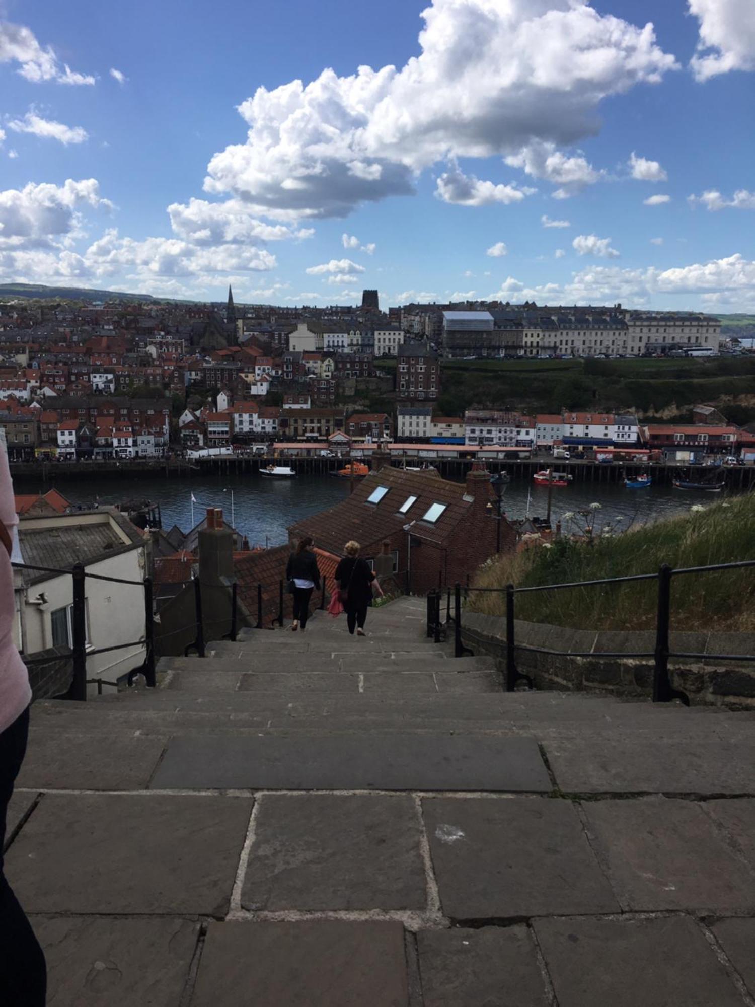 Apartament Harbour Penthouse Whitby Zewnętrze zdjęcie