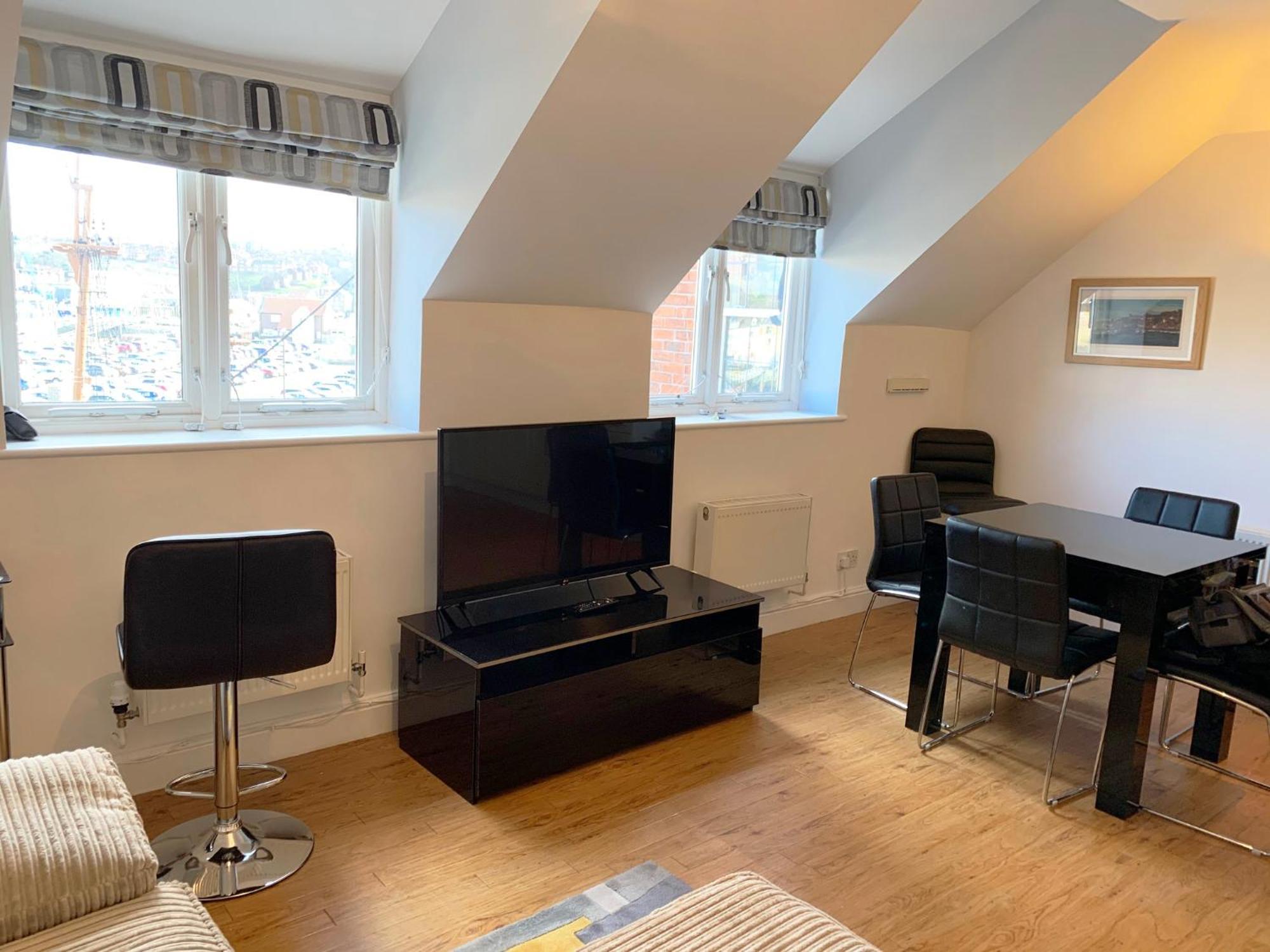 Apartament Harbour Penthouse Whitby Zewnętrze zdjęcie