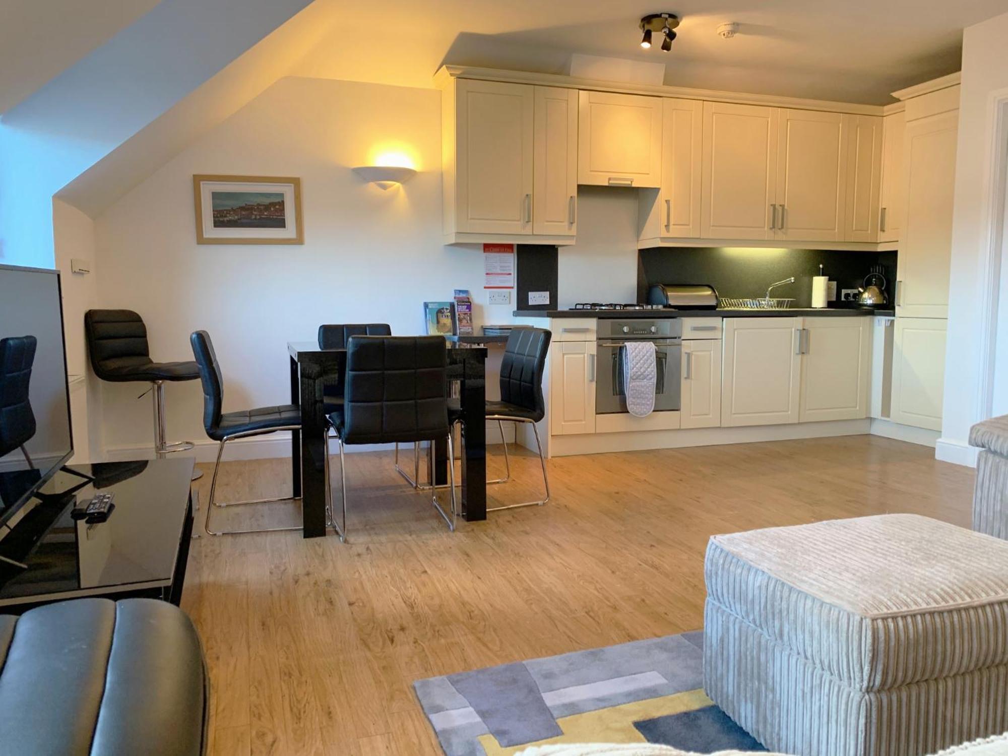 Apartament Harbour Penthouse Whitby Zewnętrze zdjęcie